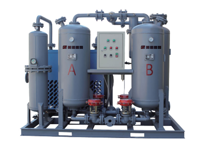 YCD組合式低露點(diǎn)壓縮空氣干燥器